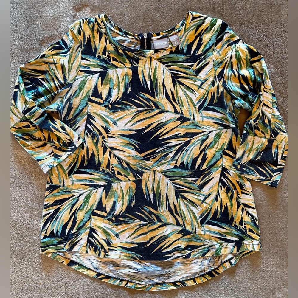 Chico’s Blouse